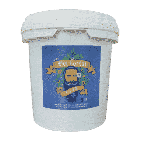 Miel d'été 3kg