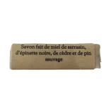 Savon artisanal Miel d'automne et Conifères