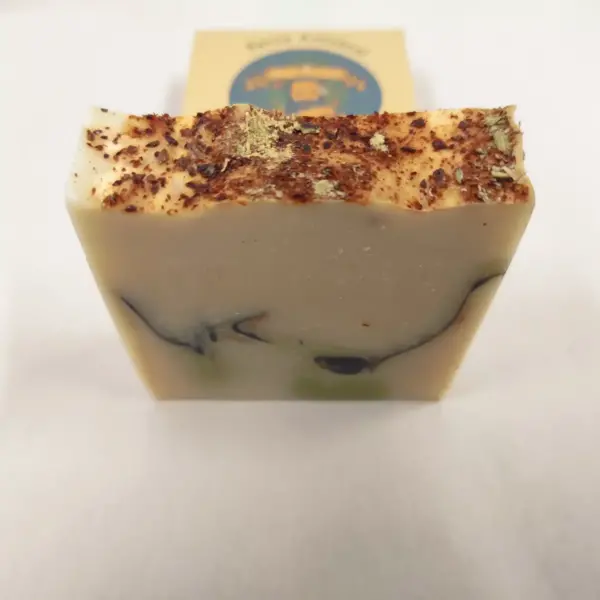 Savon Miel d'automne et Conifères - Image 3