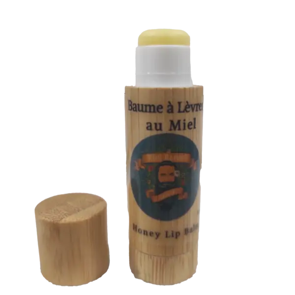 Baume à lèvres au Miel Boréal - Image 3