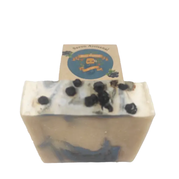 Savon au miel et bleuets - Image 3
