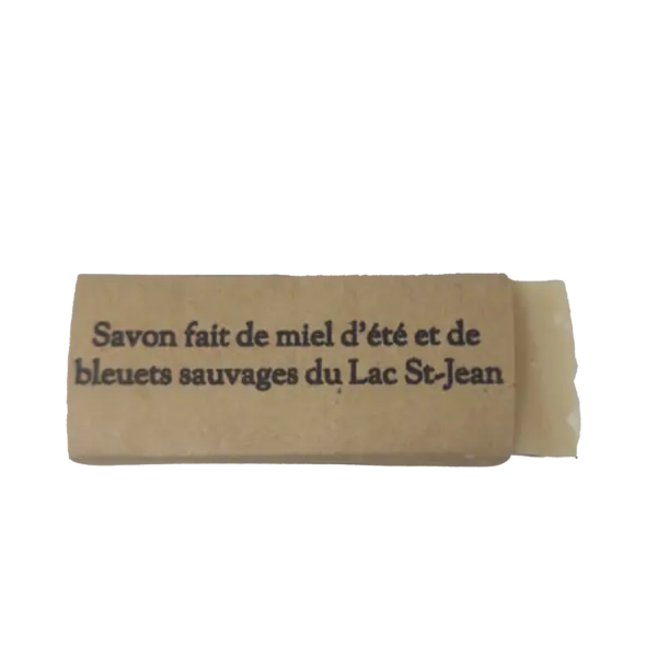 Savon au miel et bleuets - Image 4